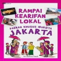 Image of Rampai Kearifan Lokal Daerah Khusus Ibukota Jakarta