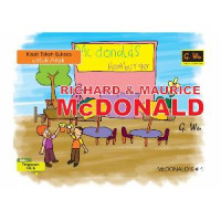 Image of Richard & Maurice McDonald