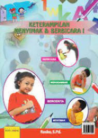Image of Keterampilan Menyimak & Berbicara I