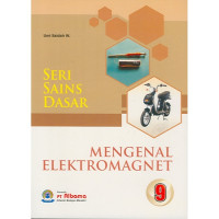 Image of Seri Sains Dasar:  Mengenal Elektromagnet