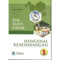 Image of Seri Sains Dasar: Mengenal Keseimbangan