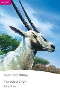 Image of The White Oryx