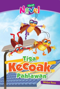 Image of Tiga Kecoak Pahlawan