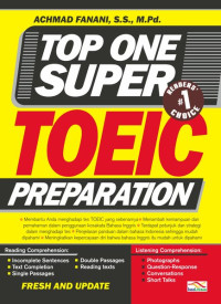 Image of Top One Super TOEIC Preparation