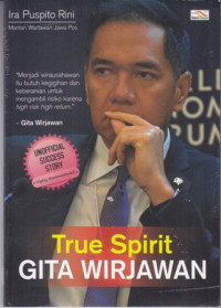 Image of True Spirit Gita Wirjawan