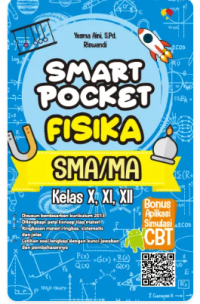 Image of Smart Pocket Fisika SMA/MA Kelas X,XI,XII