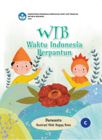 Image of WIB : Waktu Indonesia Berpantun