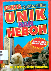 Image of Fakta Sekitar Kita Unik dan Heboh