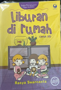 Image of Liburan di Rumah Untuk SD