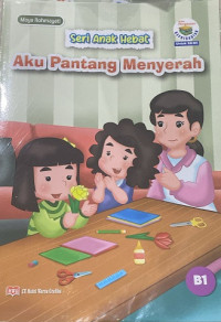 Image of Aku Pantang Menyerah