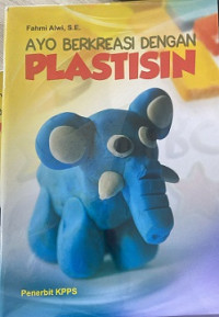 Image of Ayo Berkreasi dengan Plastisin