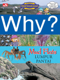 Image of Why? Mud Flats = Lumpur Pantai