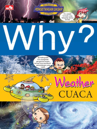 Image of Why? Weather = Cuaca