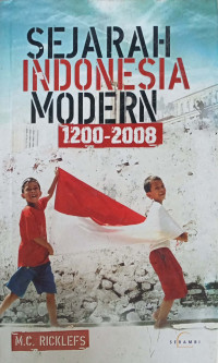 Image of Sejarah Indonesia Modern 1200-2008