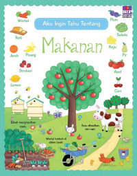 Image of Aku Ingin Tahu Tentang Makanan