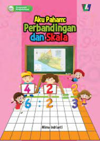 Image of Aku Paham Perbandingan Dan Skala