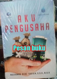 Image of Aku Pengusaha