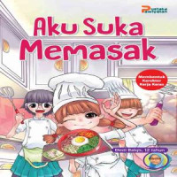 Image of Aku Suka Memasak