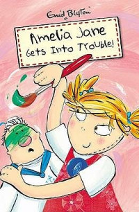 Image of Amelia Jane Gets Into Tyouble