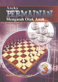 Image of Aneka Permainan Mengasah Otak Anak