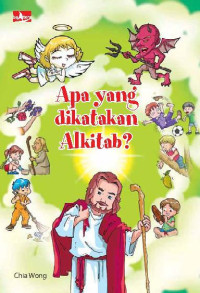 Image of Apa Yang Dikatakan Alkitab?