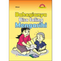 Image of Bahagianya Bisa Saling Mengasihi