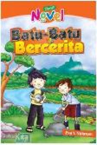 Image of Batu-Batu Bercerita