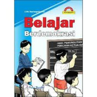 Image of Belajar Berdemokrasi