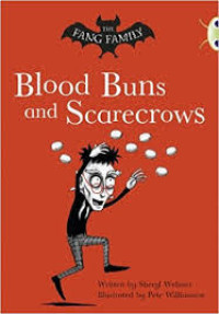 Image of Blood Buns and Scarecrows
