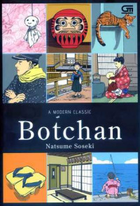 Image of Botchan