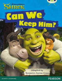 Image of Can We Keep Him?