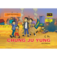 Image of Chung Ju Yung Hyundai