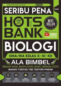 Image of Seribu Pena HOTS Bank Biologi SMA