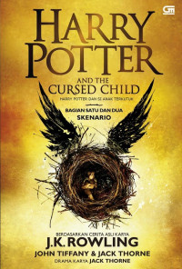 Image of Harry Potter and the Cursed Child= Harry Potter dan Si Anak Terkutuk