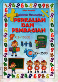 Image of Ensiklomini Matematika: Perkalian dan Pembagian