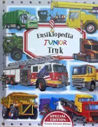 Image of Ensikloepdia Junior: Truk