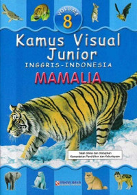 Image of Kamus Visual Junior Inggris-Indonesia: Mamalia