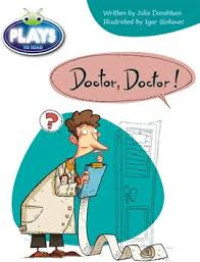 Image of Doctor, Doctor