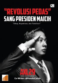 Image of Revolusi Sang Presiden Maicih