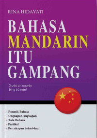 Image of Bahasa Mandarin itu Gampang
