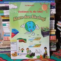 Image of Ensiklomini Ya, Aku Tahu! : Alam dan Ekologi