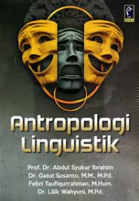 Image of Antropologi Linguistik