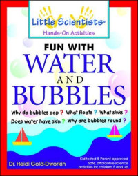 Image of Fun With Water And Bubbles