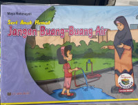 Image of Jangan Buang-buang Air