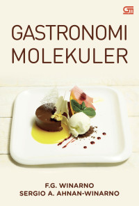 Image of Gastronomi Molekuler