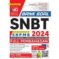 Image of Bank Soal SNBT 2024