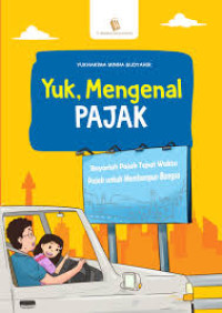 Image of Yuk, Mengenal Pajak