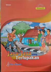Image of Jasa-Jasa Yang Terlupakan