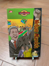 Image of Nelson Mandela