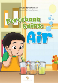 Image of Percobaan Sains: Air